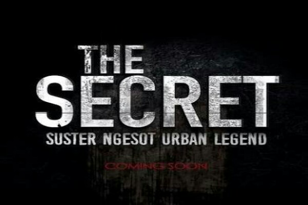 Poster dan Teaser THE SECRET: Suster Ngesot Urban Legend Resmi Dirilis