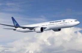 Garuda Indonesia Yakini Bisnis Cargo Bisa Tumbuh 10%