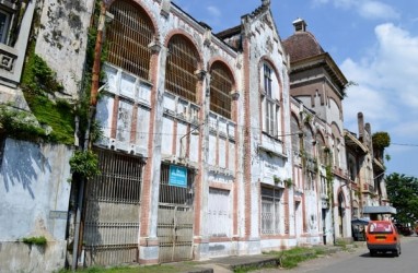 Sejarawan Belanda Dilibatkan Gali Sisi Masa Lampau Kota Lama Semarang