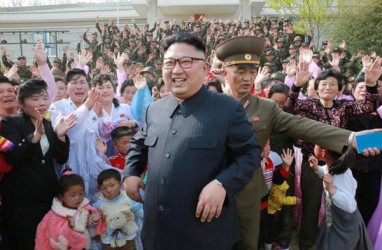 Kim Jong Un Ingin Pererat Hubungan Dengan Korsel