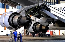 Tahun Ini, Garuda Maintenance (GMFI) Bidik Pangsa Pasar 40%