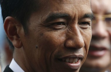 Presiden Jokowi Terima Tim Perancang RUU KUHP