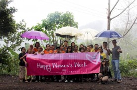 Rayakan Women's Week, Hilton Bali Gandeng Komunitas…
