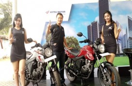 AHM Jateng Targetkan Penjualan Verza 1.000 Unit Per Bulan