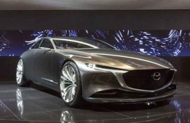GIMS 2018: Mazda Vision Coupe Raih Concept Car of the Year, Kapan Masuk Produksi?