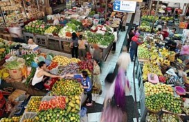 Revitalisasi Pasar Tradisional Tahun Ini Sasar Enam Lokasi