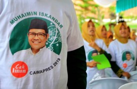Cak Imin "PD", Optimistis Bakal Dipilih Jadi Cawapres Jokowi