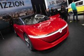 World Premiere di GIMS 2018: Volkswagen I.D. Vizzion, dari Fiksi Ilmiah menjadi Fakta Sains 