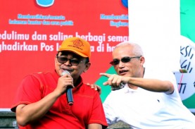 LOGISTIK DIGITAL : Jurus Pos Indonesia Menaklukkan…