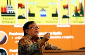 80% Kontribusi Pertumbuhan Ekonomi Masih dari Pulau Jawa & Sumatra