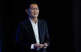 'Pony Ma', Bos Besar Raksasa Teknologi China