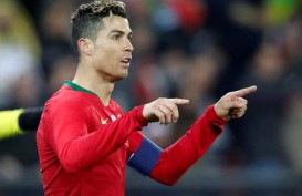 Hasil Uji Coba Piala Dunia, Dua Gol Ronaldo Benamkan Salah Dkk.
