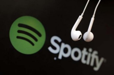 Lakukan Direct Listing, Saham Spotify Akan Mulai Diperdagangkan Bulan Depan
