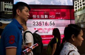 Isu Diskusi Perdagangan Bantu Bursa China Pangkas Pelemahan 