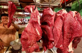 Impor Daging Sapi hanya Diizinkan untuk Paha Depan