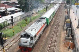 Dua Rangkaian Kereta Tambahan Beroperasi dari Semarang