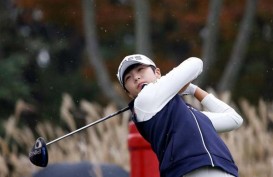 Park & Lindberg Memimpin Golf ANA Inspiration