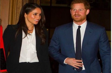 Pangeran Harry dan Meghan Markle Pilih Toko Bunga Favorit untuk Pernikahannya