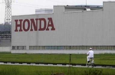 Honda Restrukturisasi Operasi Produksi Mobil di Brasil