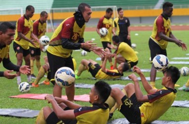 Prediksi Madura United Vs Sriwijaya FC: Alberto Goncalves Ingin Bikin Gol