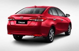 PASAR SEDAN : Toyota Akan Tambah Model 