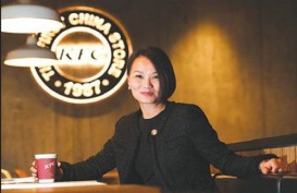 Kiat Sukses CEO Yum China Memasuki Karir Baru