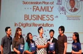 Bisnis Keluarga di Revolusi Digital