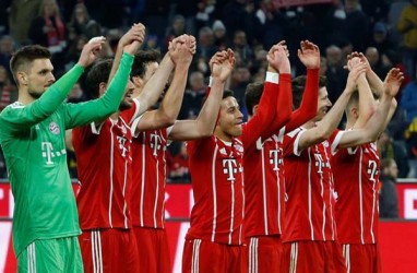 LIGA JERMAN: Ini Enam Alasan Bayern Munchen Juara