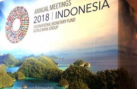 Jelang Pertemuan Tahunan IMF—World Bank, TNI AL Gelar Geladi Parsial