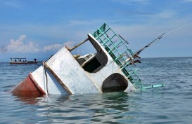 Kapal Ikan Asing Ilegal Filipina Ditangkap di Perairan Sulawesi