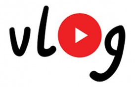 RESENSI BUKU: Resep Menjadi Vlogger Sukses