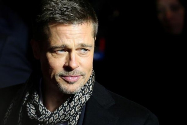 Brad Pitt - Reuters