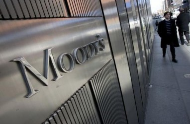 Moody's Juga Naikkan Rating 9 Lembaga Keuangan Indonesia