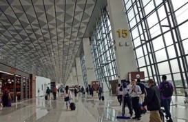  Terminal 4 Akan Dibangun di Bandara Soekarno - Hatta, di Sini Lokasinya