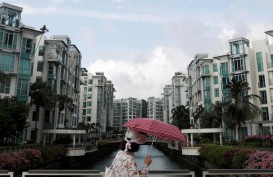Penjualan Rumah di Singapura Naik ke Level Tertinggi 4 Bulan