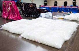 BNNK Samarinda Gagalkan Penyelundupan Narkotika Pakai Kotak Susu