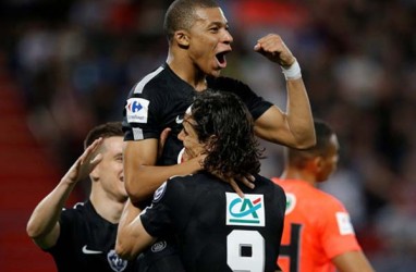 Hasil Piala Prancis: PSG Menuju Trofi Ketiga Musim Ini
