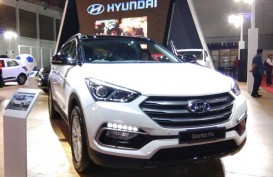 IIMS 2018: Hyundai Bidik Penjualan 200 Unit