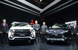 IIMS 2018: Mitsubishi Bawa Dua Produk Baru