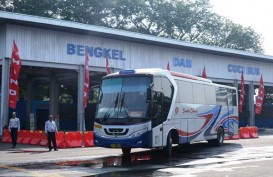 Hino Sediakan Service Point di Termintal Tirtonadi Surakarta