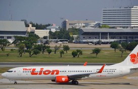 Thai Lion Air Tambah Penerbangan Jakarta-Bangkok