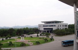 Presiden Korsel dan Kim Jong Un Akan Bertemu di Gedung Perdamaian