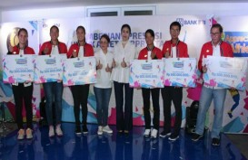 BRI Life Berikan Perlindungan Jiwa Rp500 Juta Untuk Tim Tenis Fed Cup Indonesia 2018  
