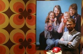 Reuni Grup Pop ABBA Berlanjut Ke Dapur Rekaman