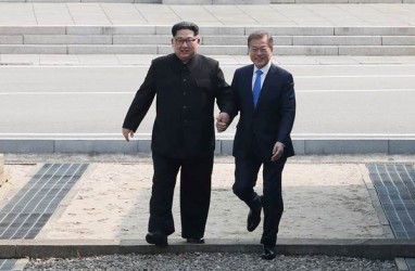 Citra Buruk Pemimpin Korut Kim Jong-un di Mata Korsel Luluh Seketika