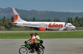 PKPPK Bandara Soekarno-Hatta Bantu Evakuasi Pesawat Lion Air