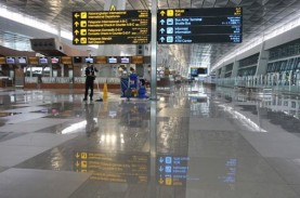 STRATEGI RITEL: Pusat Belanja di Bandara Soetta Bakal…