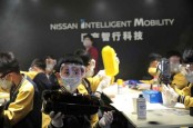 Adopsi Konsep STEAM, Nissan Dream Classroom Dimulai di Auto China 2018