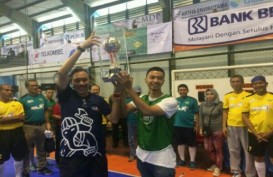 28 Tim Bertanding dalam Turnamen Futsal IA-ITB 2018