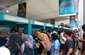 Ekspedisi Kuliner Otentik Bango Sambangi Makassar